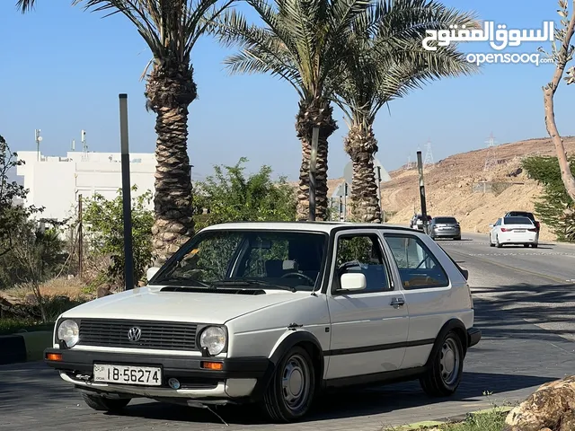 سيارات فولكسفاغن gti للبيع في الأردن : جولف جي تي اي : جولف gti