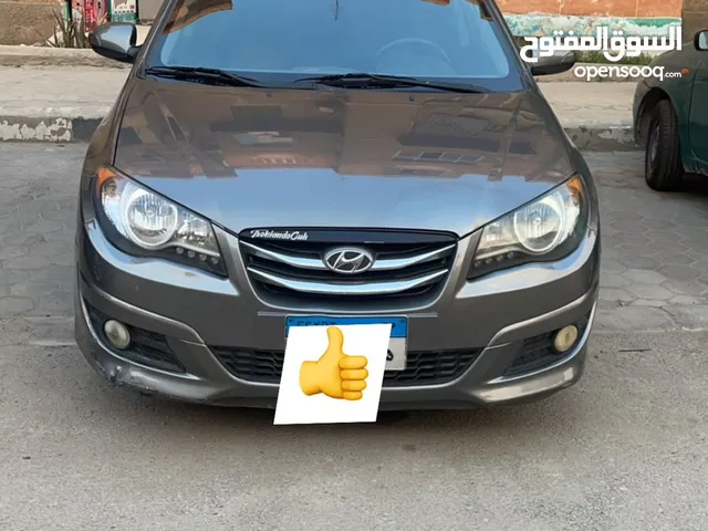 Hyundai Elantra 2017 in Cairo