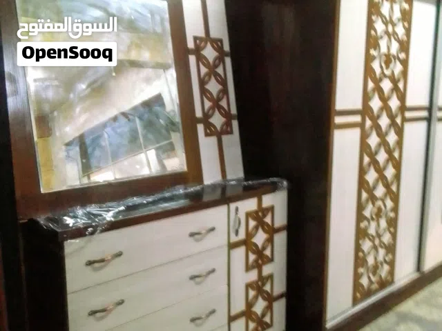غرفه نوم تركيه بحاله الوكاله عمق 70 جوارير داخلية