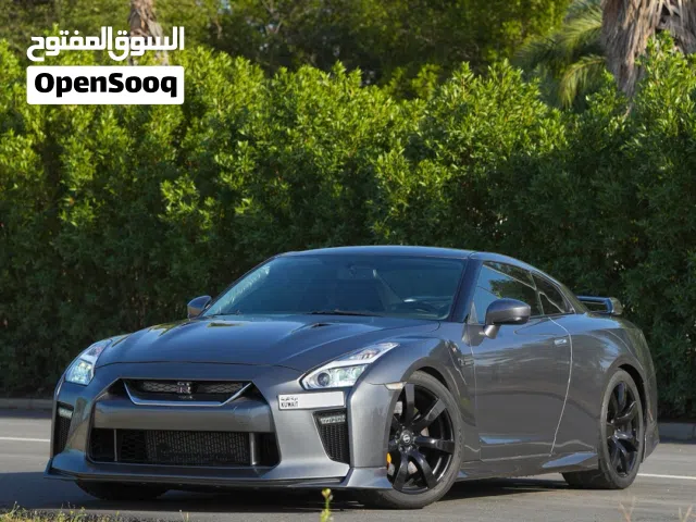 2009 نيسان GT-R Premium