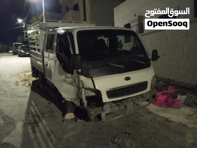 بكب كيا فرونتير