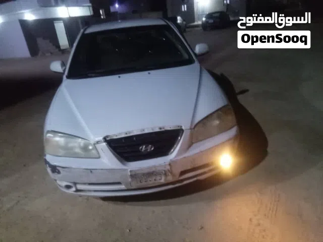 هونداي افانتي موديل2005