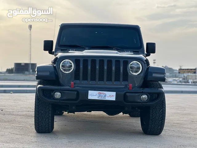 Jeep Wrangler 2020 in Muscat