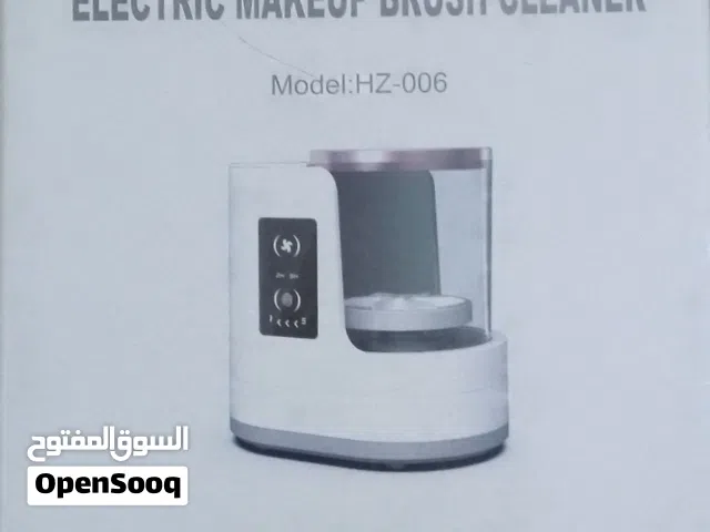 منظف فرش المكياج  الكهربائي الاوتوماتيكي