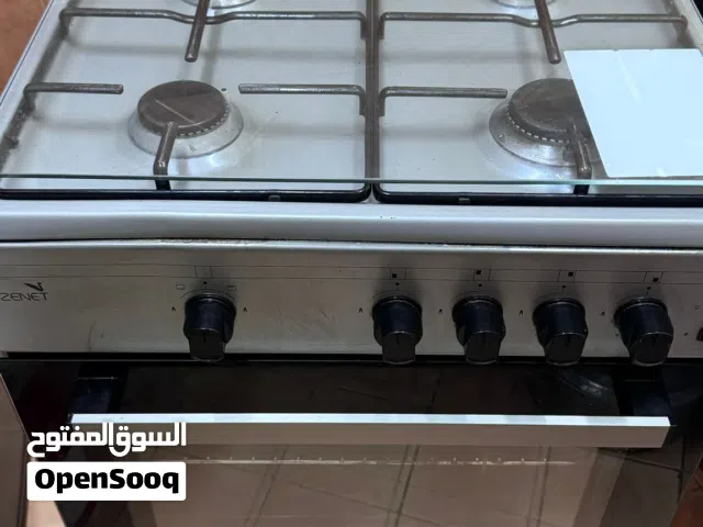 فرن ZENET غاز وكهرباء
