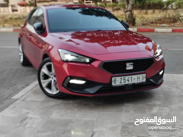 Used Seat Leon in Ramallah and Al-Bireh