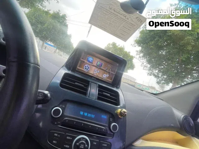 2013, Chevrolet, Spark, Base