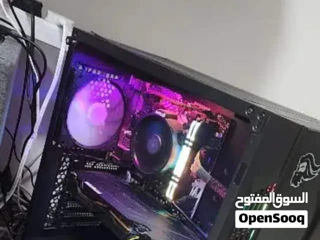 GAMING PC USED LIKE NEW