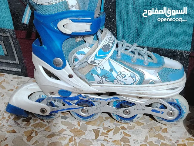 سكوتر حذا نضيف مال باله