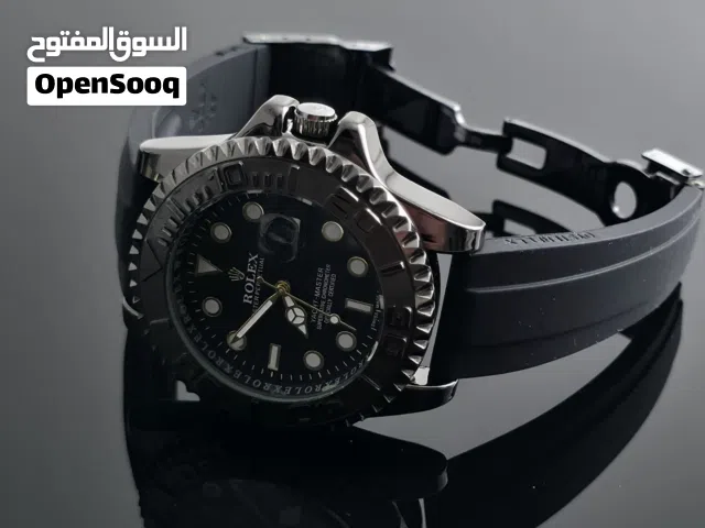 رولكس رجالي – رفيق نجاحك في كل خطوة
