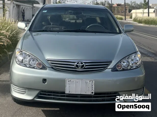 2005 Toyota Camry XLI
