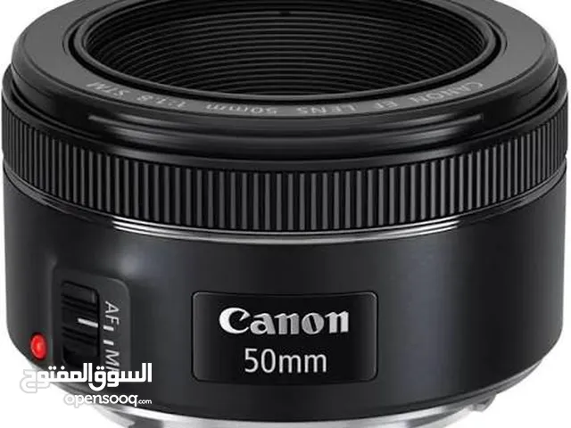 canon lens 50mm
