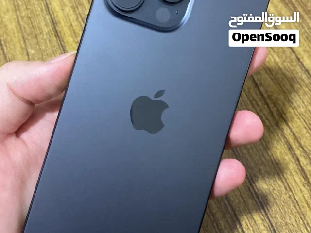 Apple iPhone 16 Pro Max 256 GB in Amman