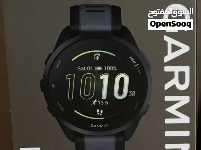 Garmin forerunner 165