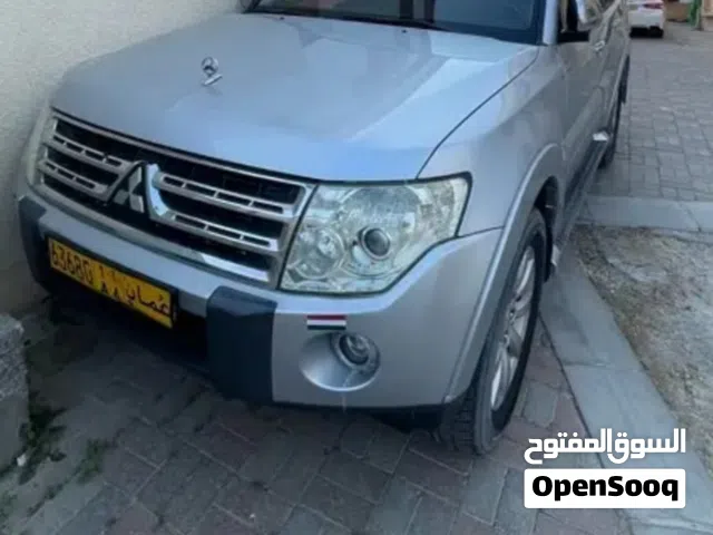 2009, Mitsubishi, Pajero, GLS Top