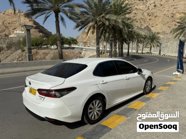 كامري خليجي هايبرد للبيع 4000 وقابل للجاد