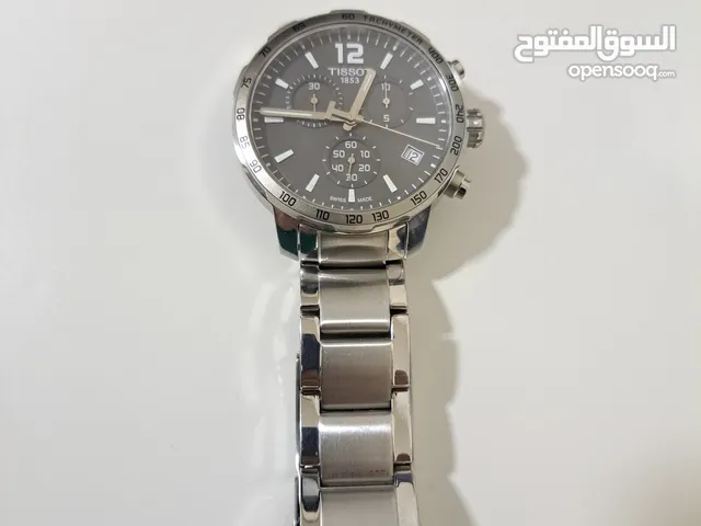 TISSOT QUICKSTER - URGENT SELL ONLY WATCH WITHOUT BOX