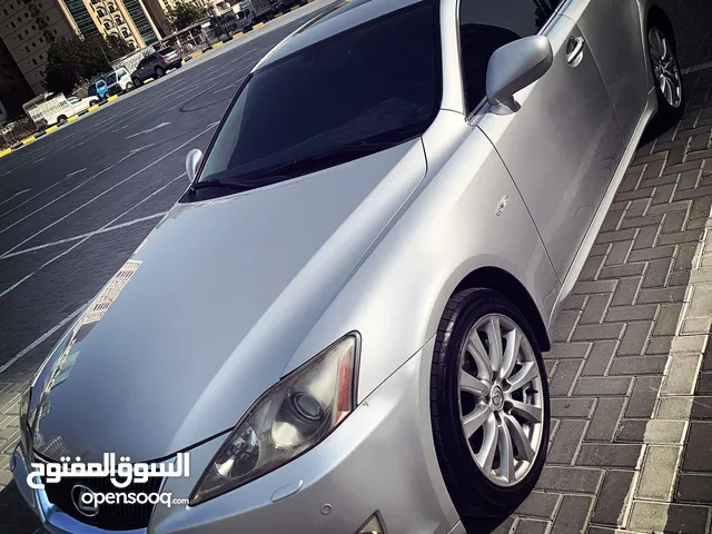 Lexus IS 300 2008 GCC - urgent sale Last price Today i need to sell