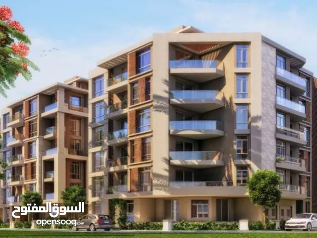 166 m2 3 Bedrooms Apartments for Sale in Cairo Heliopolis