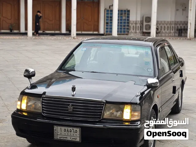 1997 تويوتا كراون Crown