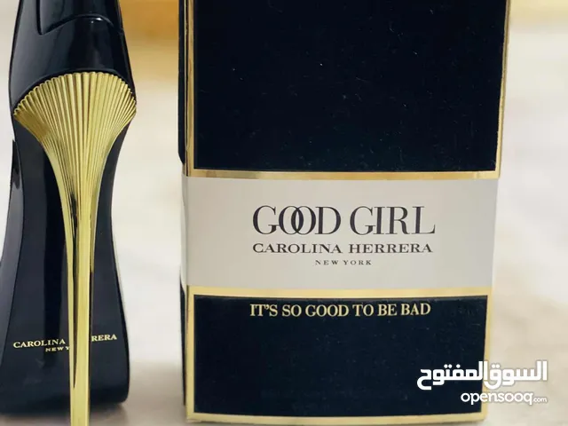 عطر قود قيرل جديد اجاني هديه ناقص منو 4مل الي بدو يا مابقصر معو وعلفحص