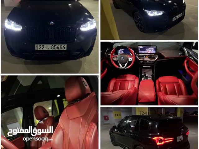 Sedan BMW in Baghdad
