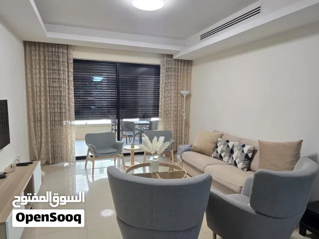 شقة مفروشة للإيجار في منطقه عبدون.. فاخرة جداً / موقع مميز