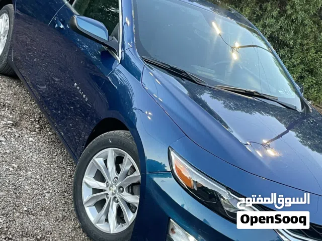 2019 شيفروليه ماليبو LTZ