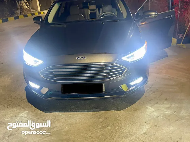 Used Ford Fusion in Irbid
