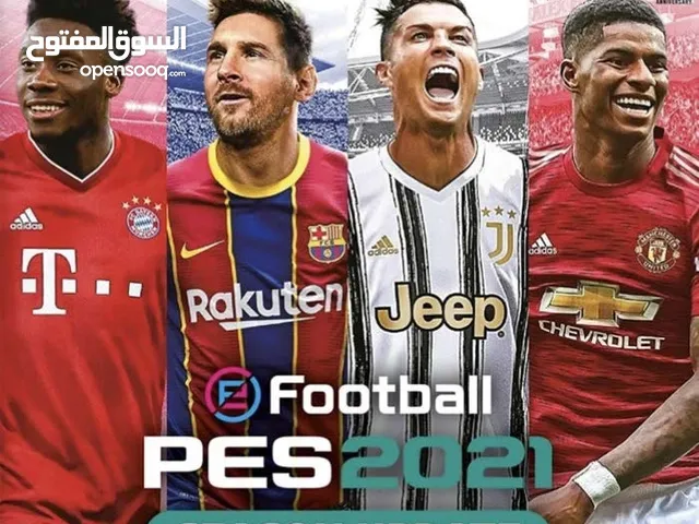 أسطوانة بيس 2021 pes 2021