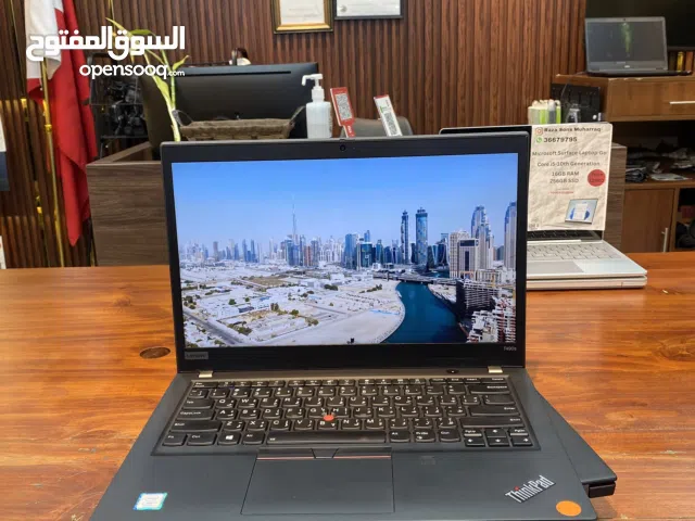 Lenovo Thinkpad T490s