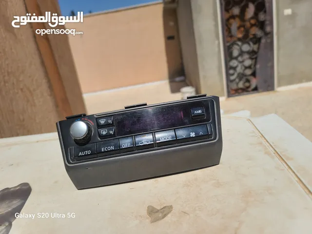 جهاز مكيف بتاع ماكسيما 2007
