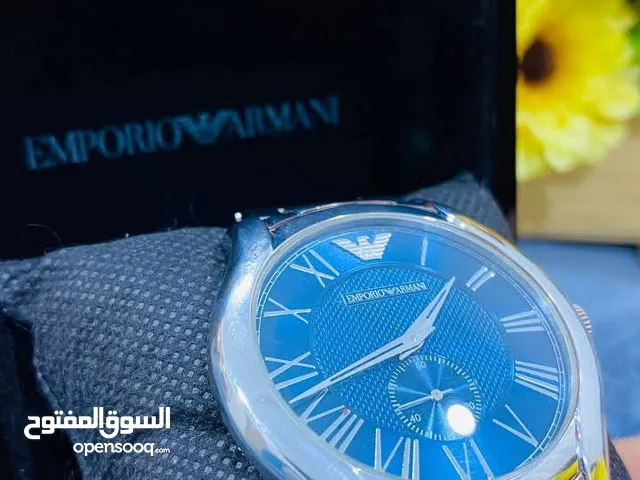 ساعة امبوريو آرماني أصلي