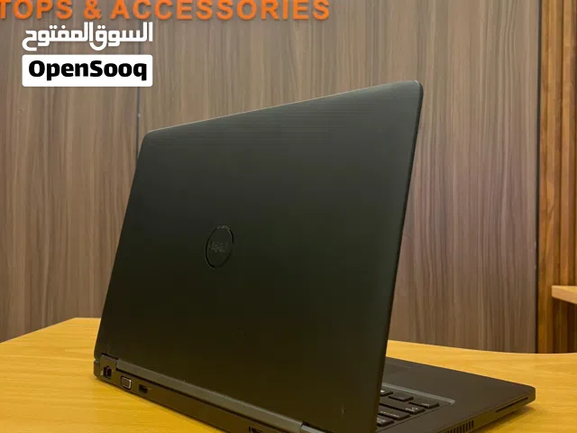Dell Latitude E5450 – Reliable Business Laptop Intel Core i5 – 5th Gen 8GB RAM  256GB SSD