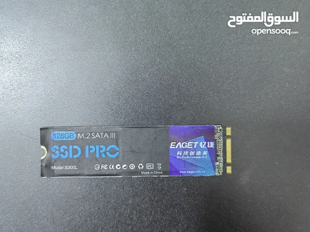 هاردسك ( 128 ) SSD PRO M.2