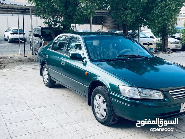 toyota camry 500kd  perfect condition