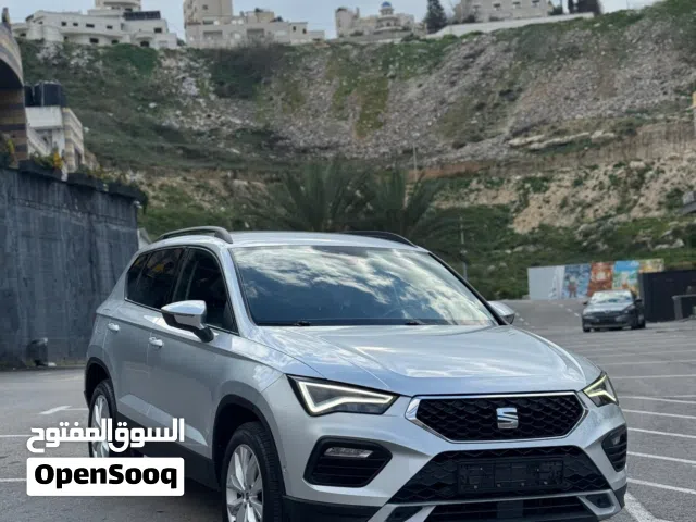 Used Seat Ateca in Nablus