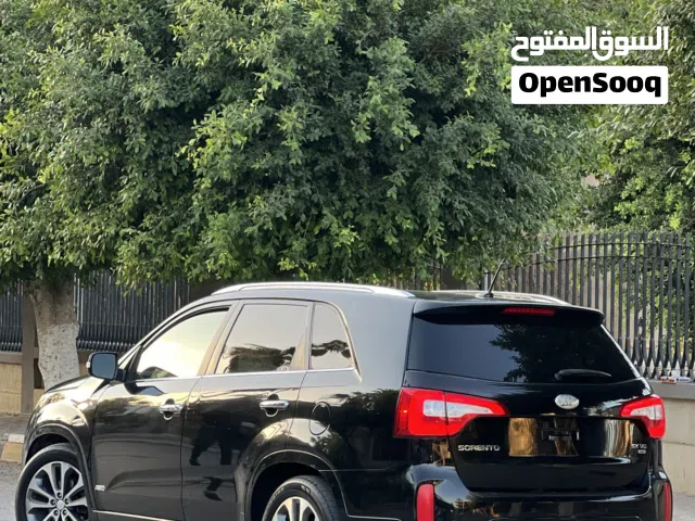 2015 كيا سورينتو SX