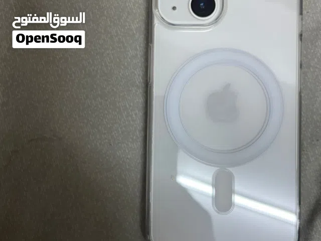 آيفون 13 العادي  128 جي بي  100%البطاريه الموقع المضيبي الفليج