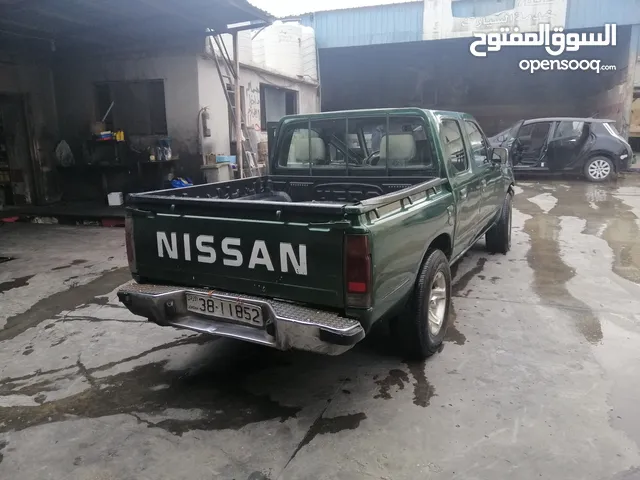 Used Nissan Datsun in Amman