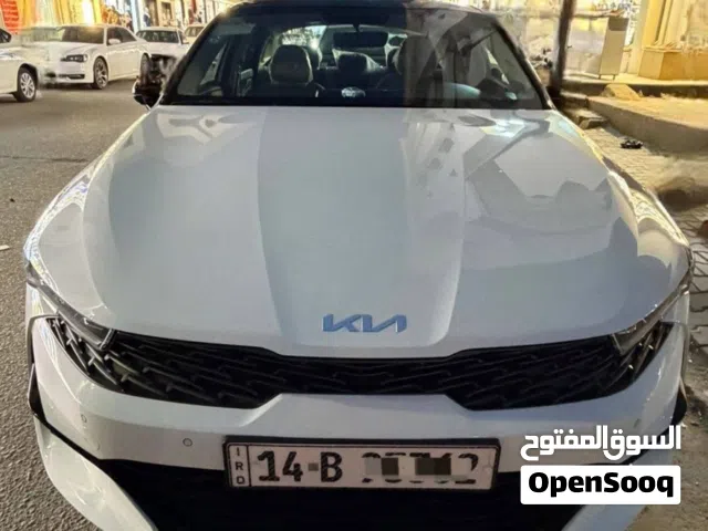 New Kia K5 in Basra