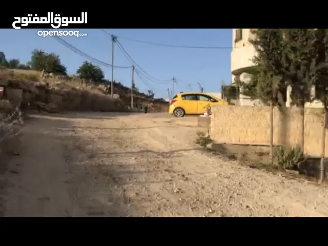 ارض للبيع على شارعين ع الشارع اريسي في سرده