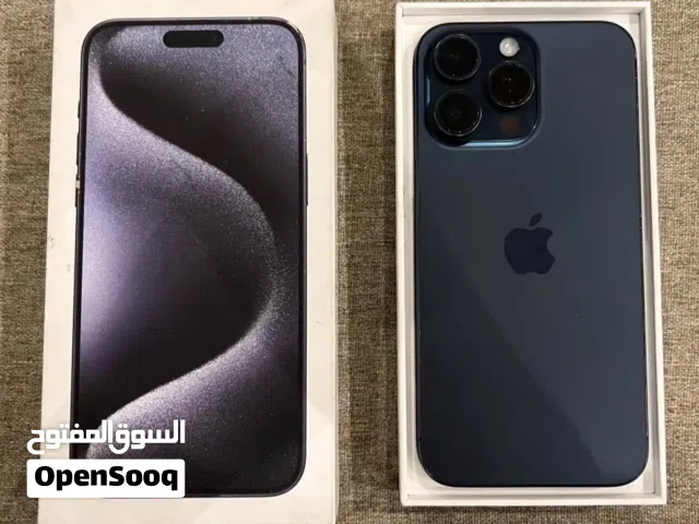 Apple iPhone 15 Pro Max 256 GB in Muscat