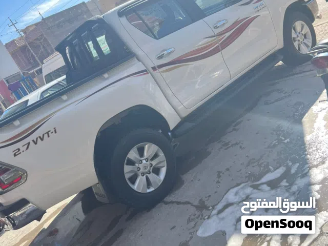 Used Toyota Hilux in Basra