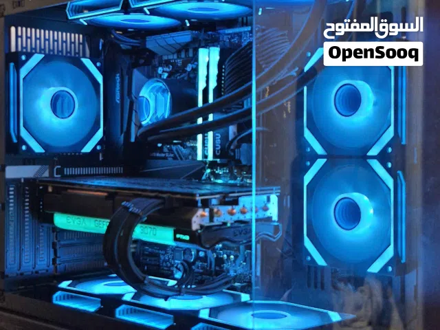 BEAST GAMING PC RYZEN 7 5700X RTX 3070 16GB RAM 1TB SSD