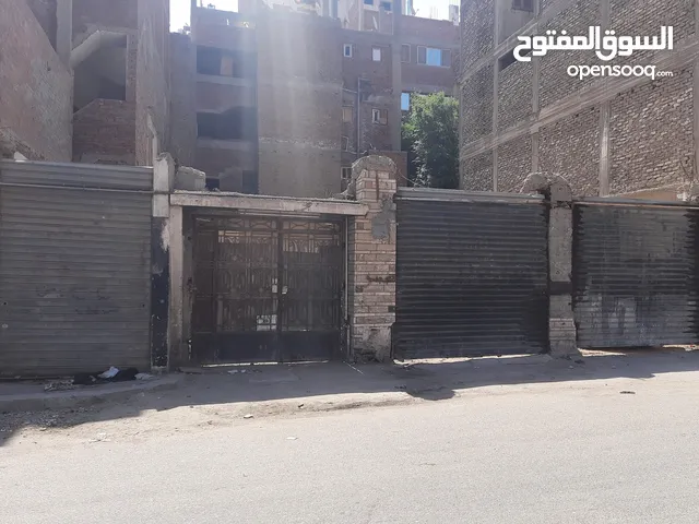 Mixed Use Land for Sale in Cairo Ain Shams