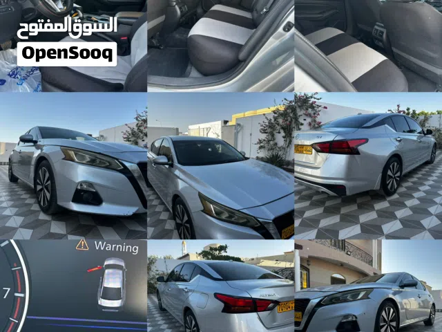 2019 Nissan Altima SV