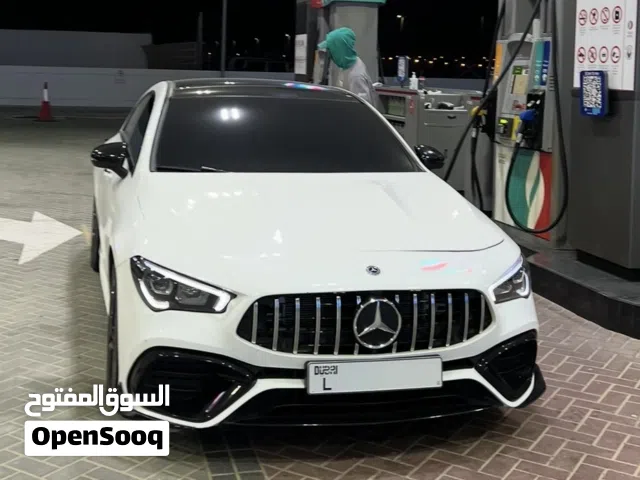 2021 Mercedes Benz CLA-CLass CLA 250