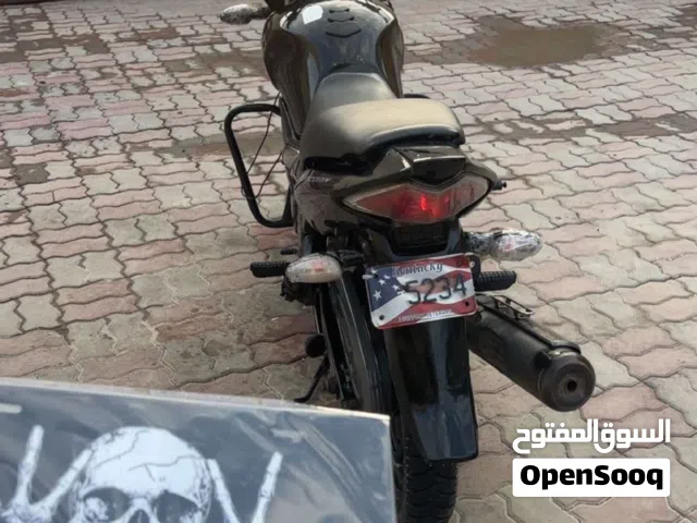 للبيع دراجه 150