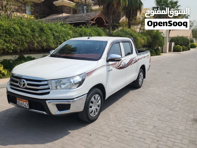 2017 Toyota Hilux Standard